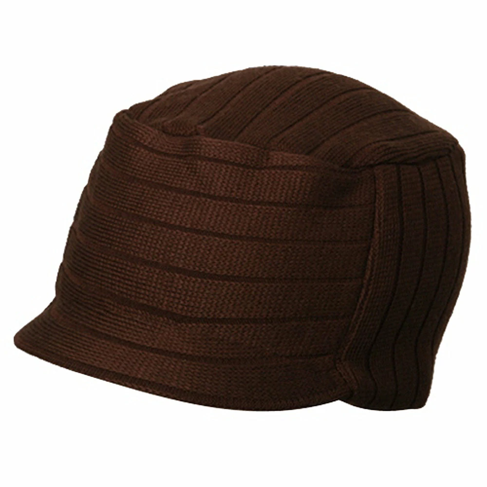 Rasta World Military Beanie Visor - Image 16