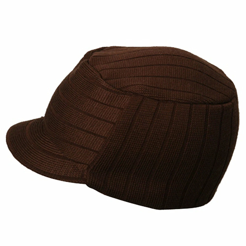 Rasta World Military Beanie Visor - Image 18