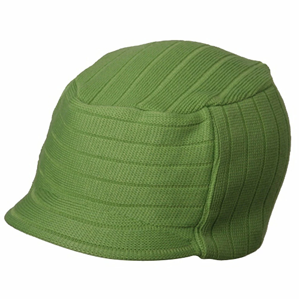 Rasta World Military Beanie Visor - Image 21