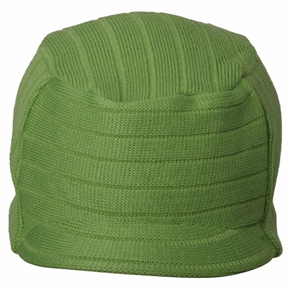 Rasta World Military Beanie Visor - Image 22