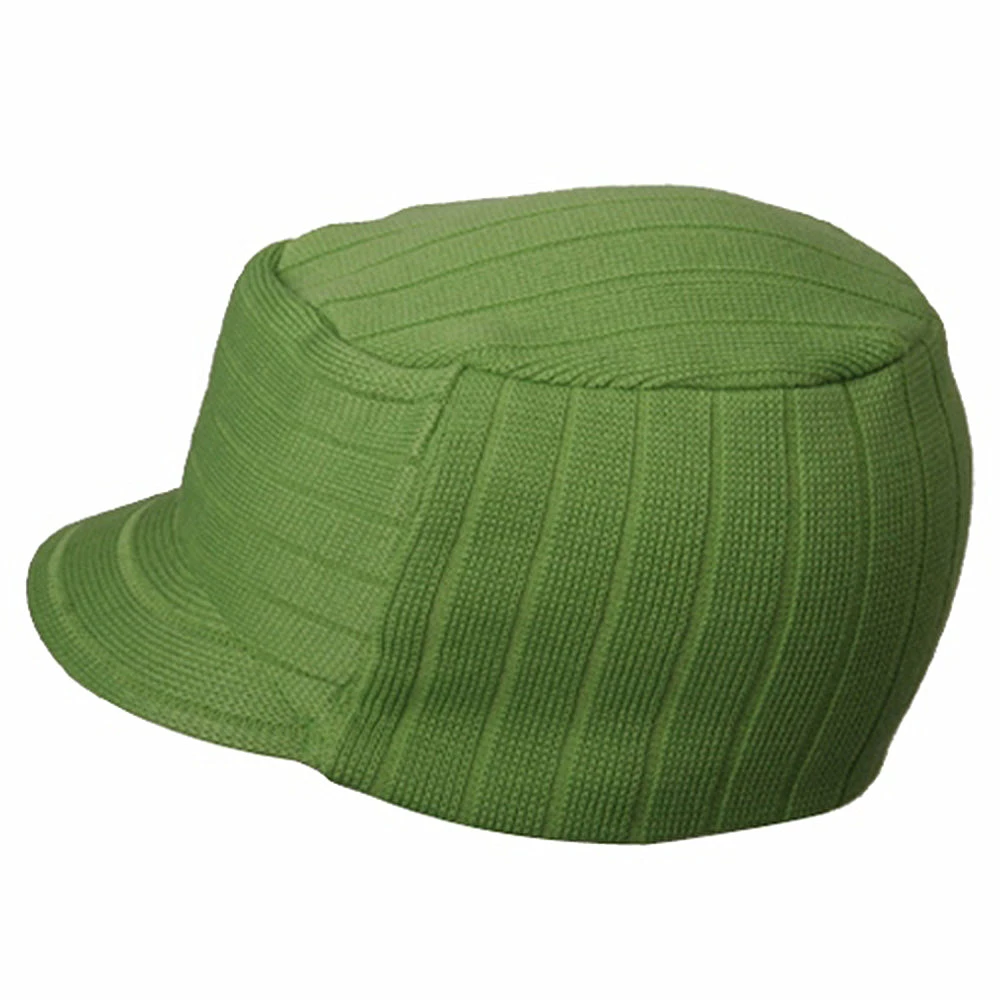 Rasta World Military Beanie Visor - Image 23