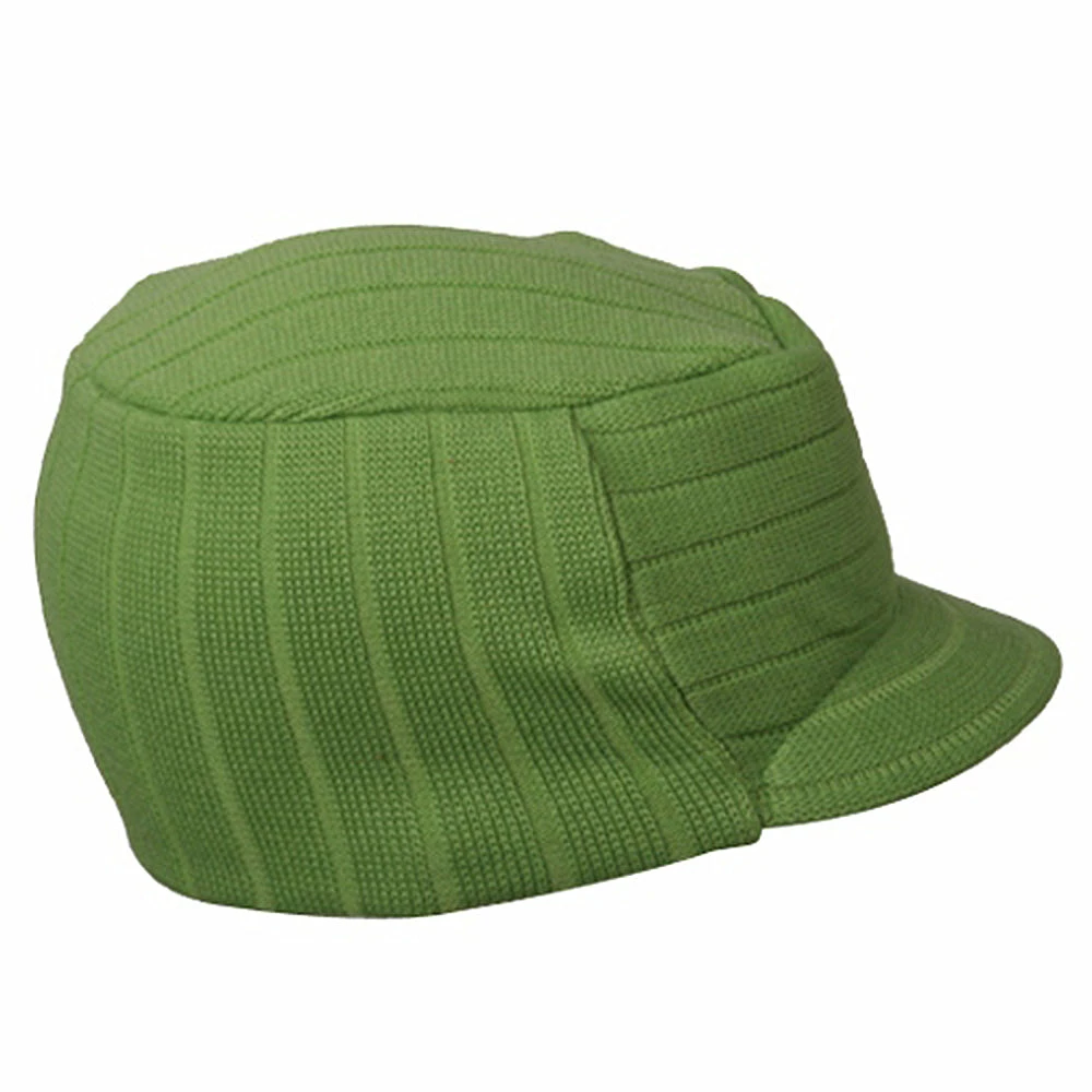 Rasta World Military Beanie Visor - Image 24