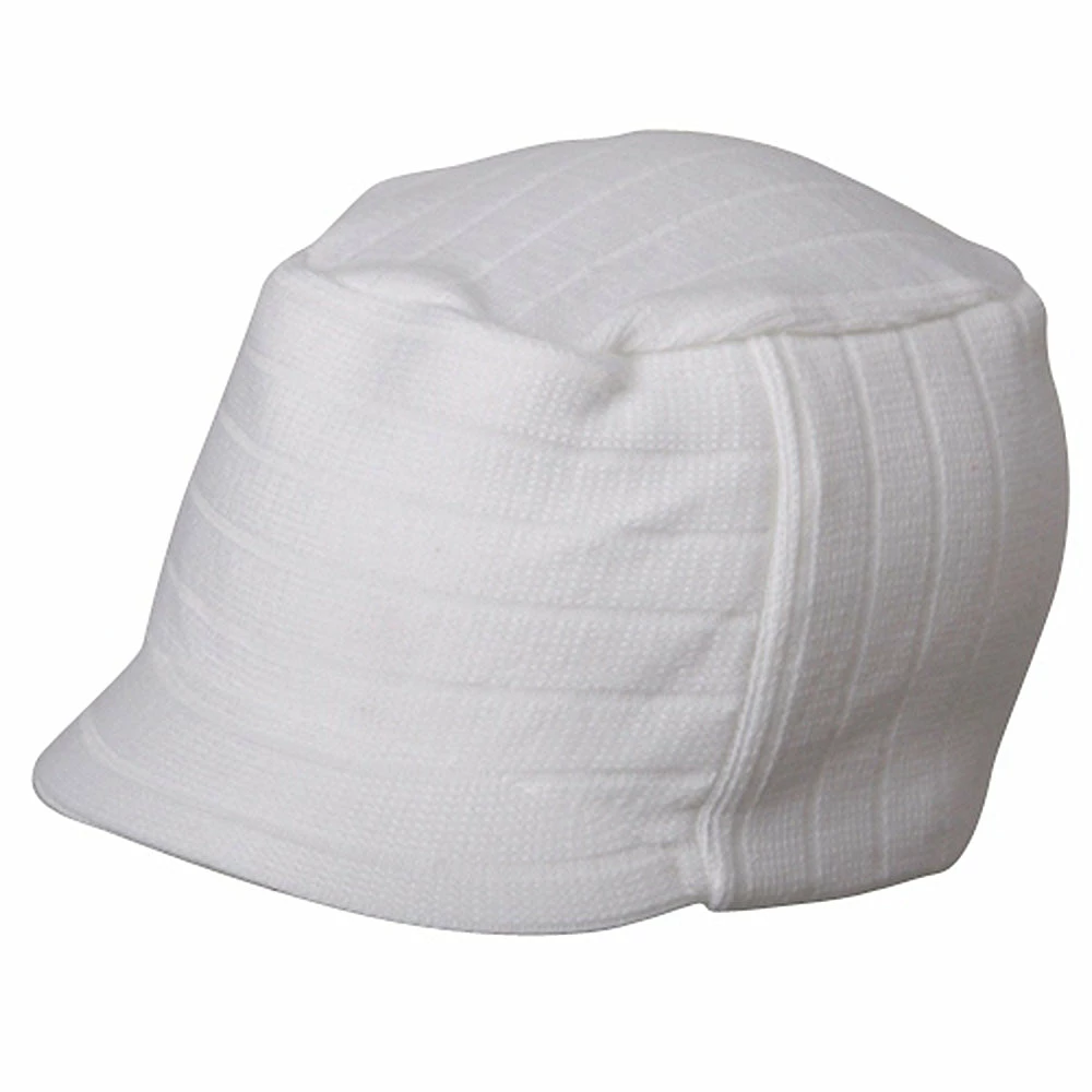 Rasta World Military Beanie Visor - Image 56