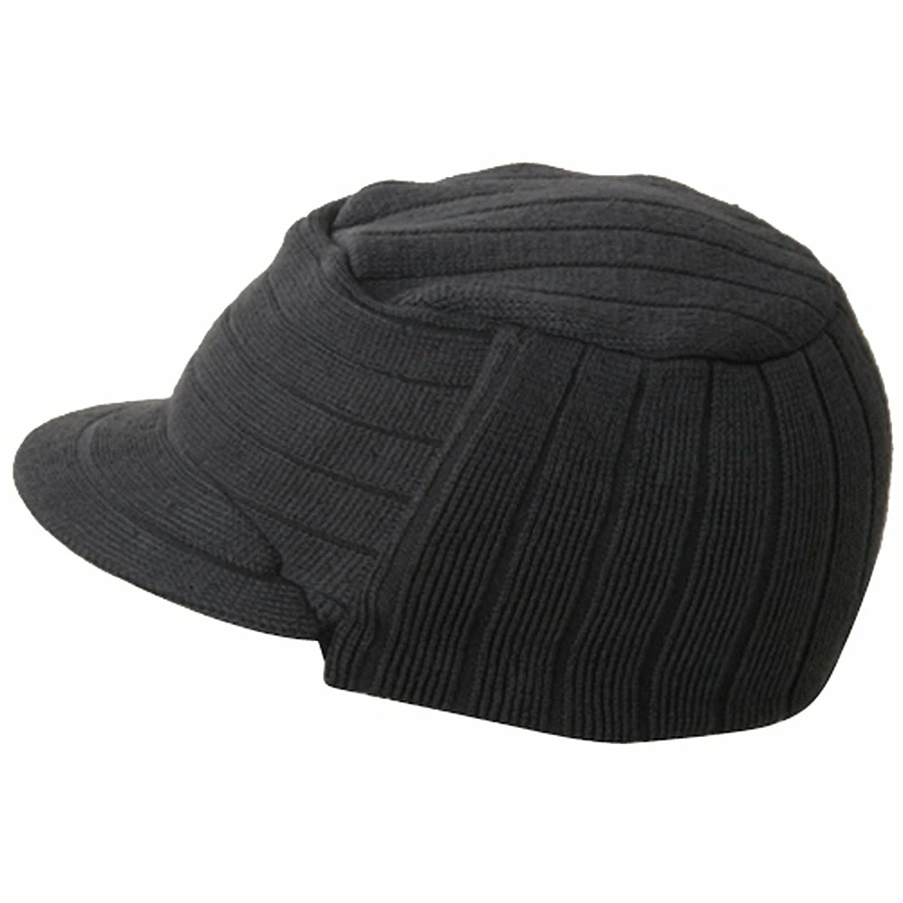 Rasta World Military Beanie Visor - Image 33