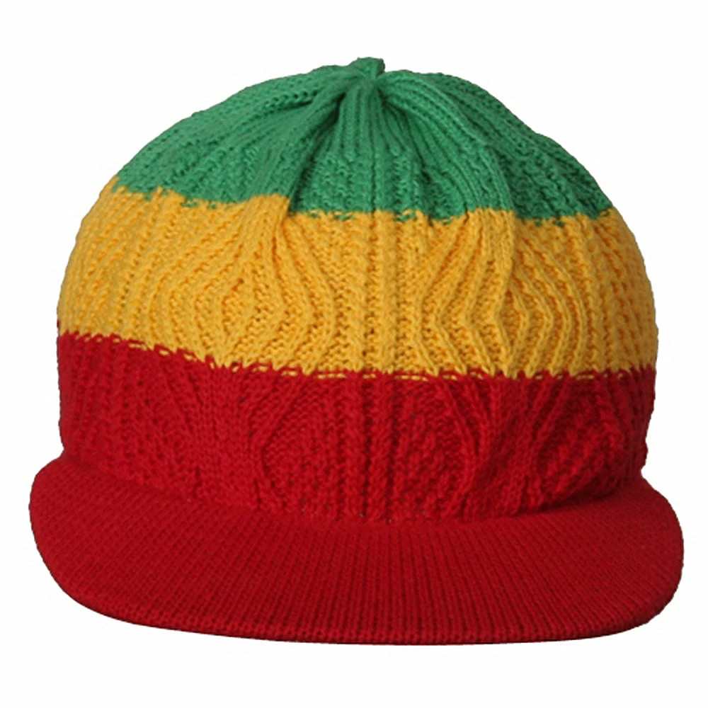 Rasta World Rasta Beanies Visors (04) - Image 2