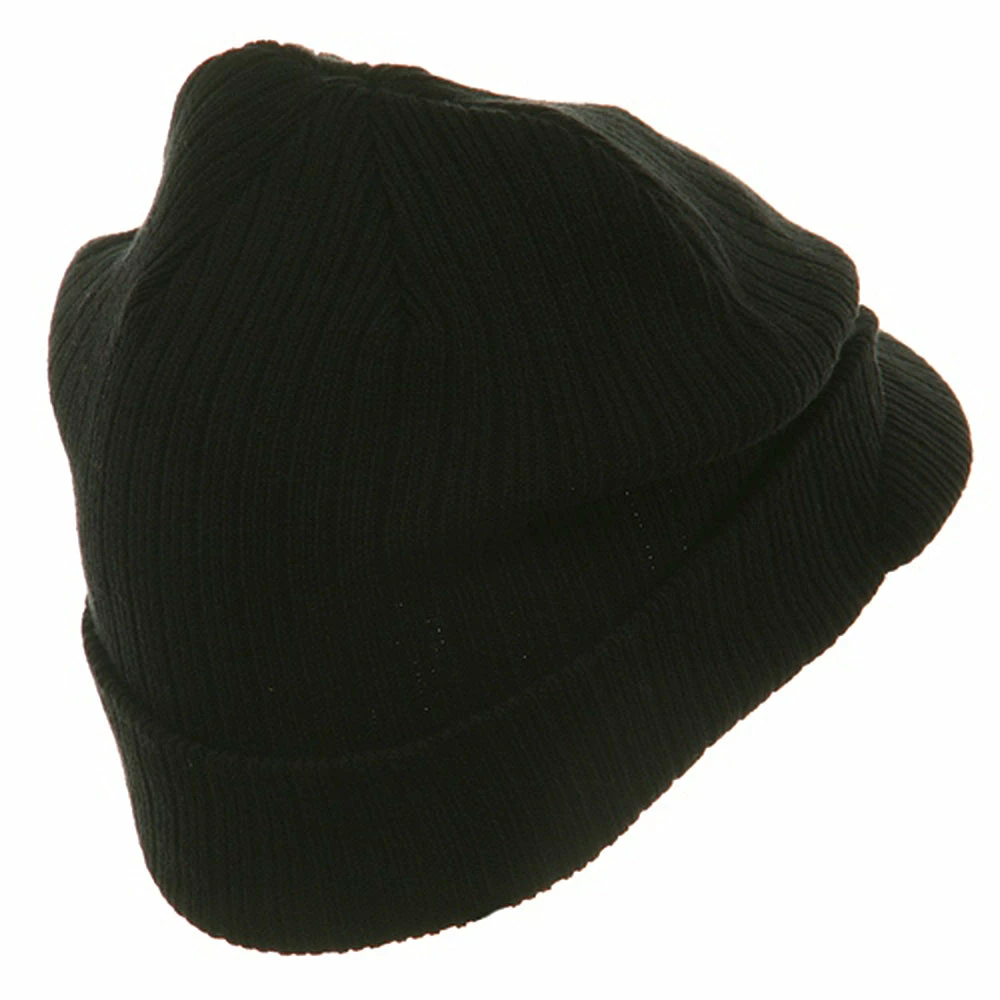 Outdoor Knit With Visor - Image 3