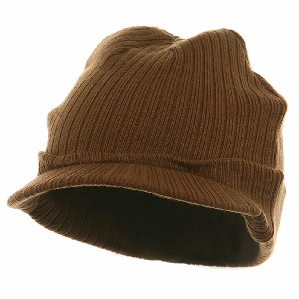 Outdoor Knit With Visor - Image 31