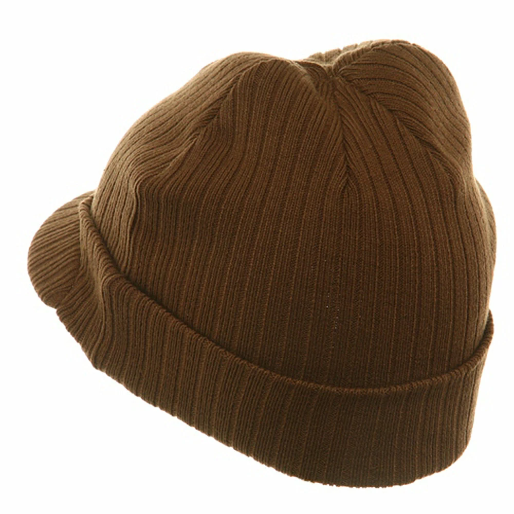 Outdoor Knit With Visor - Image 32