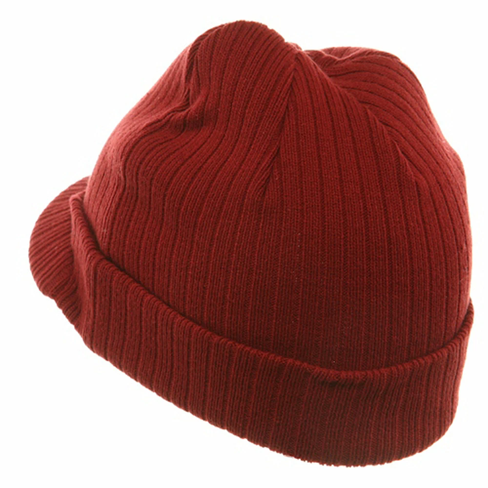 Outdoor Knit With Visor - Image 7