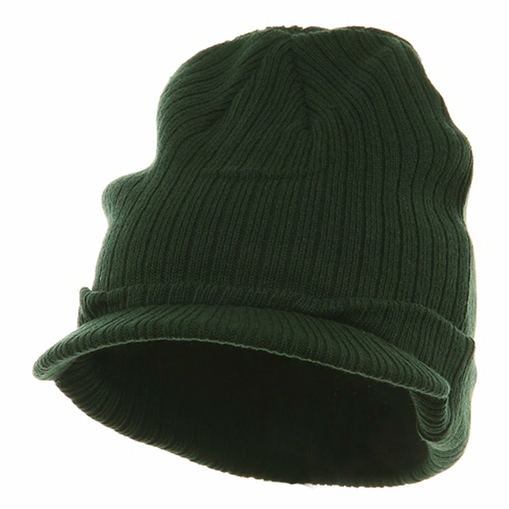 Outdoor Knit With Visor - Image 36