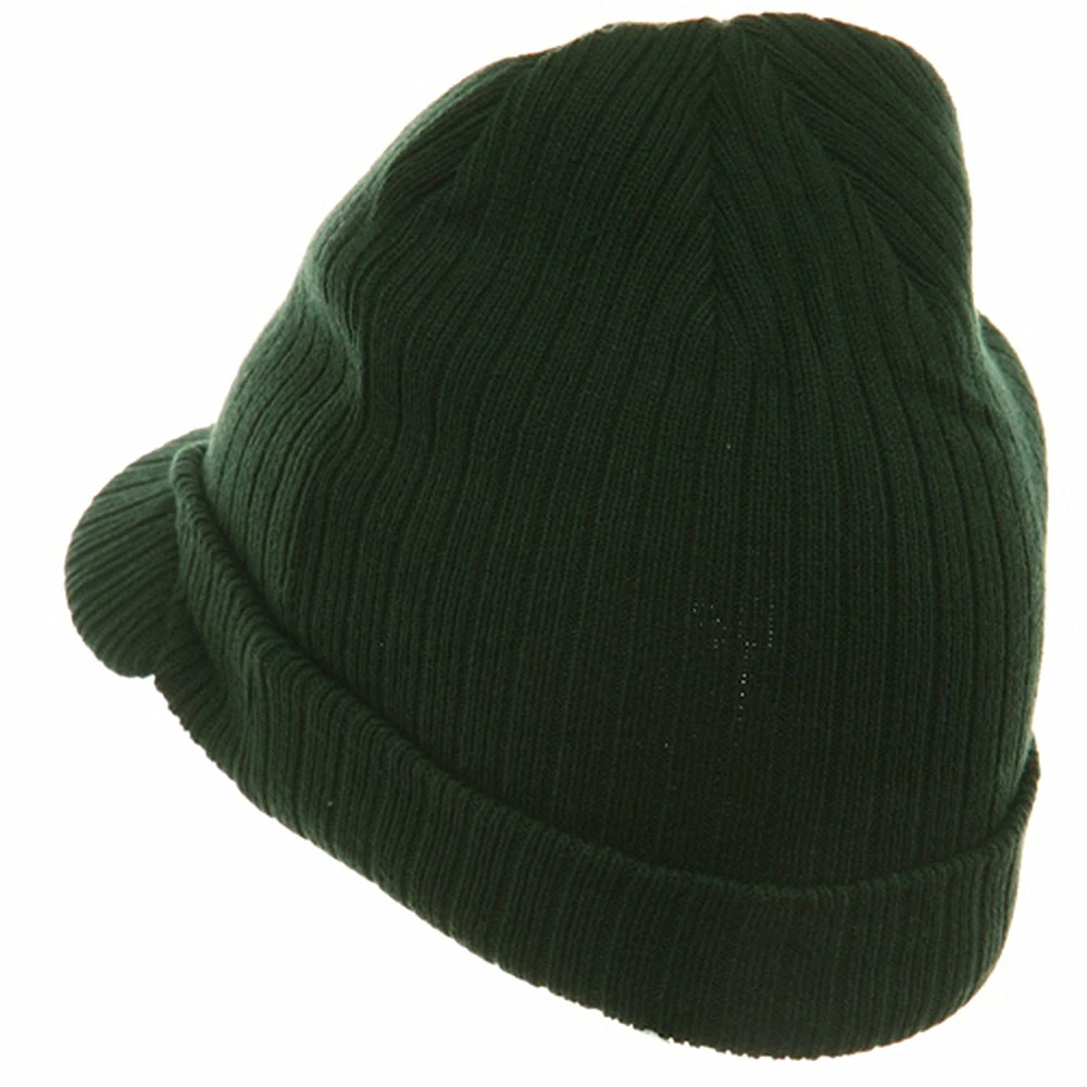 Outdoor Knit With Visor - Image 37