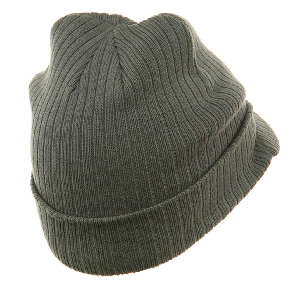 Outdoor Knit With Visor - Image 13