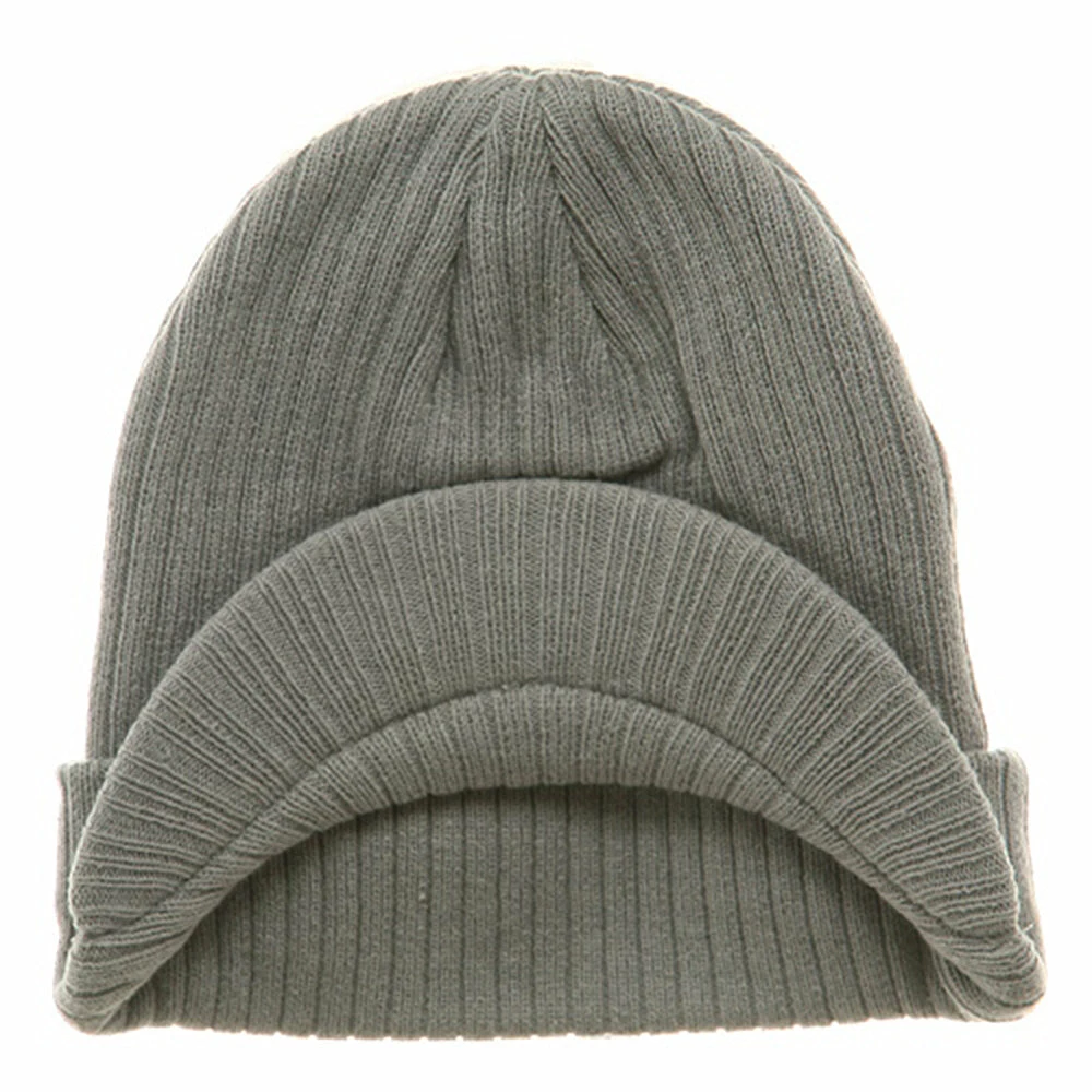 Outdoor Knit With Visor - Image 14