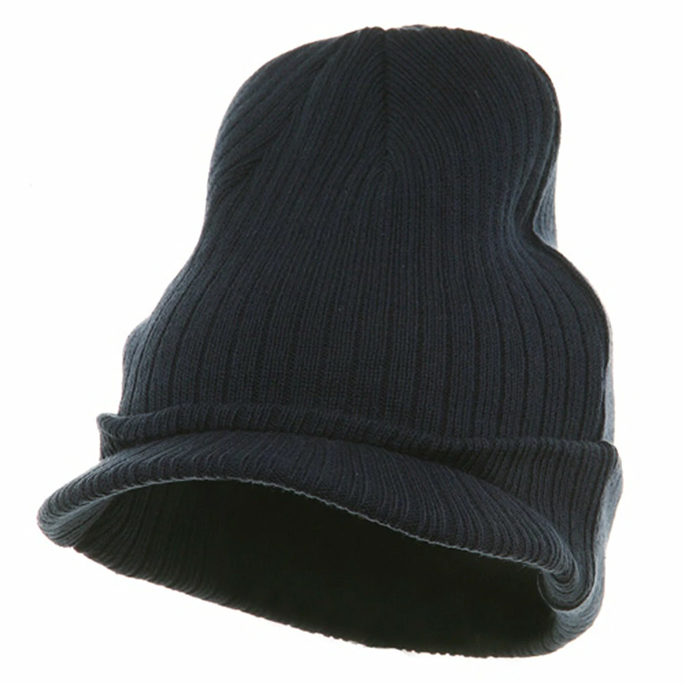 Outdoor Knit With Visor - Image 16