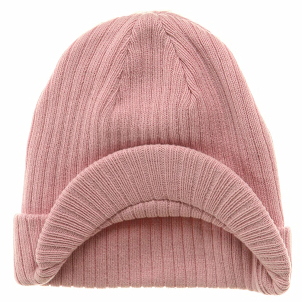 Outdoor Knit With Visor - Image 44