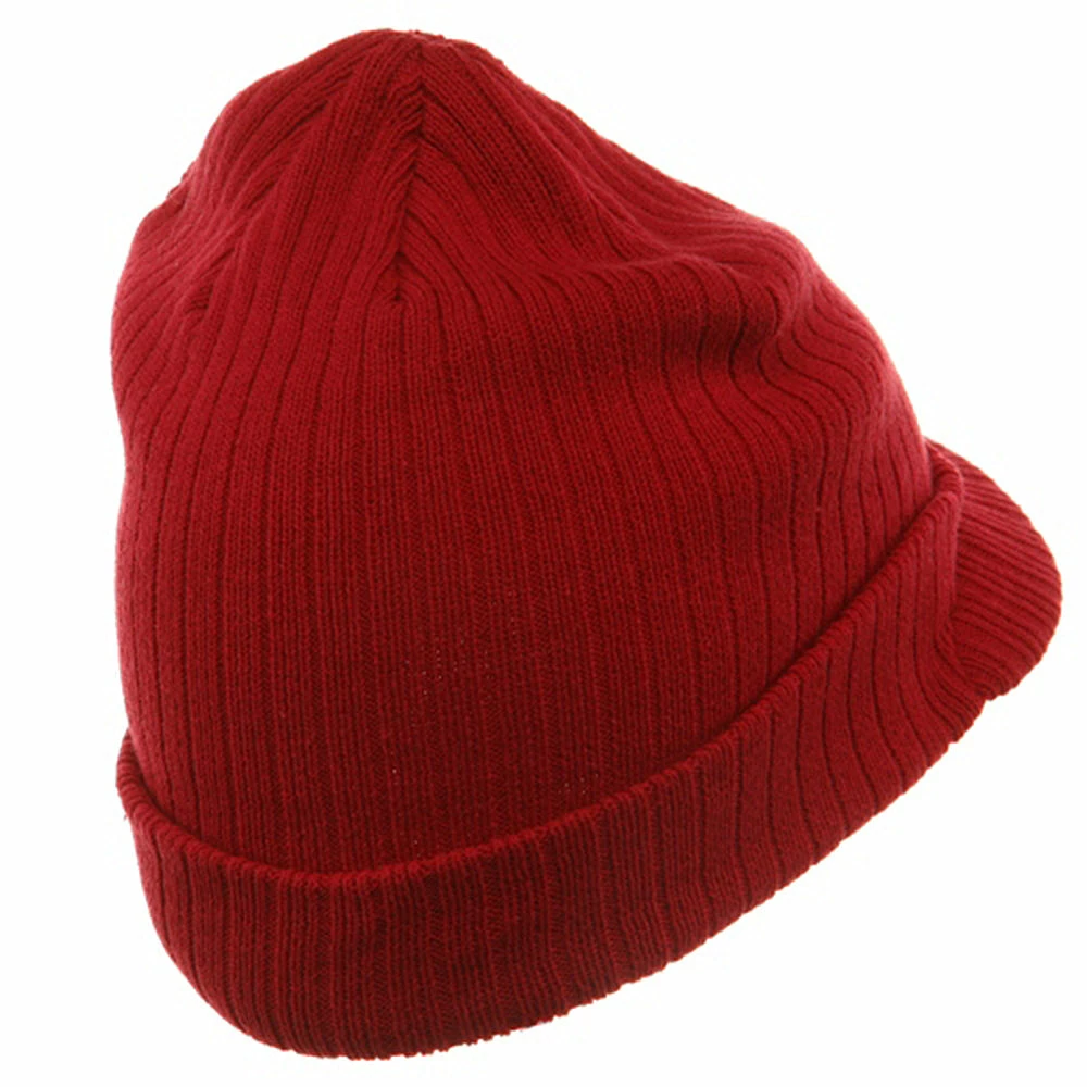 Outdoor Knit With Visor - Image 23