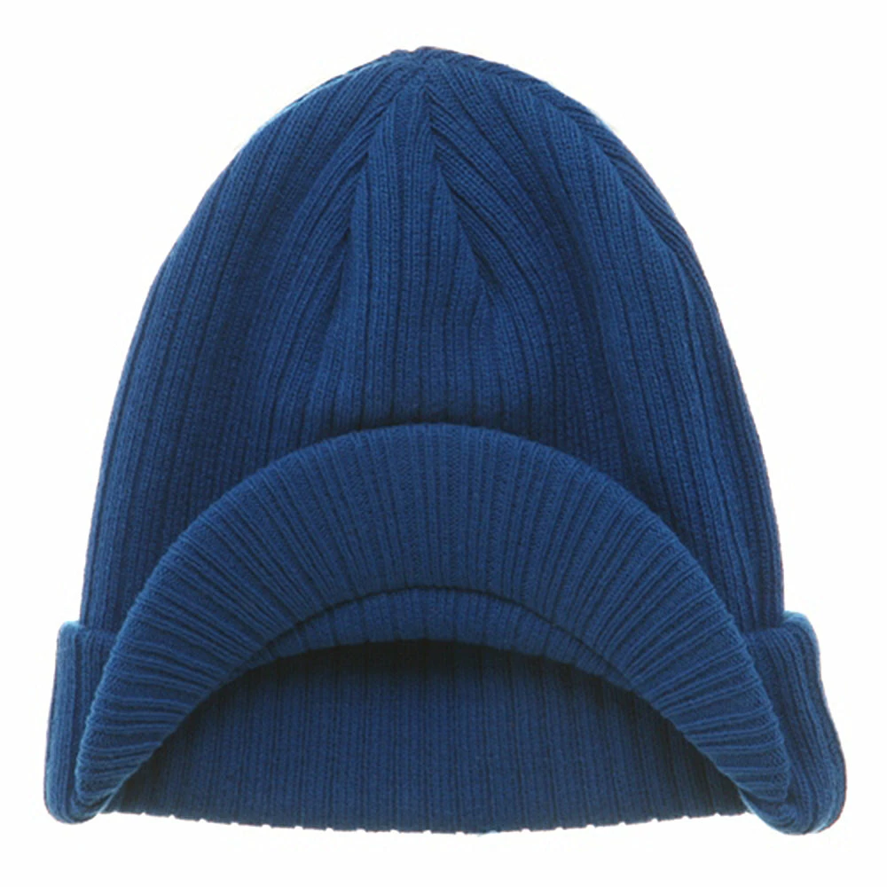 Outdoor Knit With Visor - Image 49