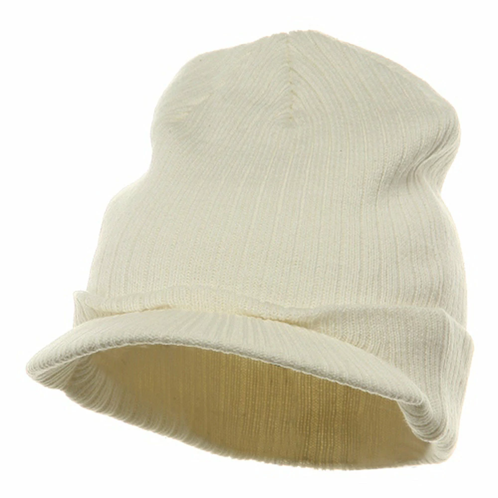 Outdoor Knit With Visor - Image 26