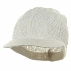 Rasta World Rasta Plain Beanies Visor (04)