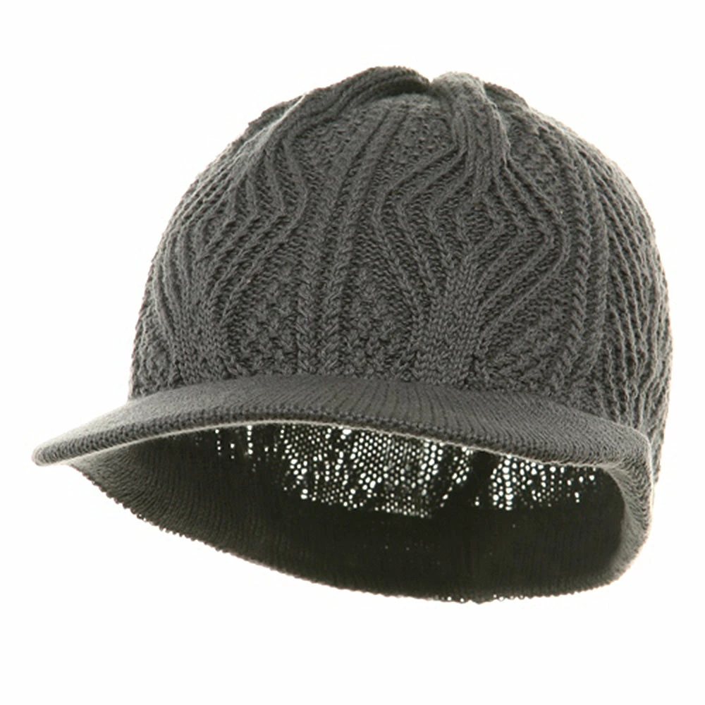 Rasta World Rasta Plain Beanies Visor (04) - Image 21