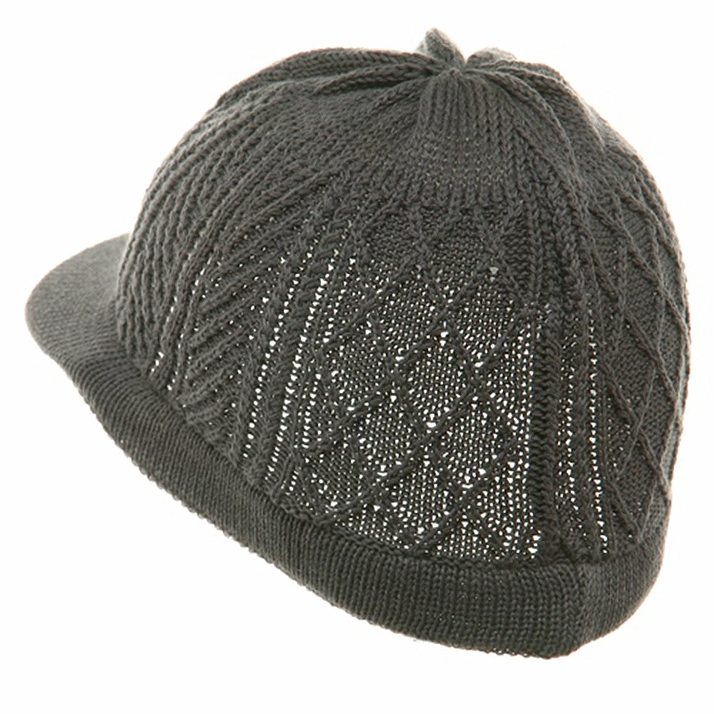 Rasta World Rasta Plain Beanies Visor (04) - Image 22