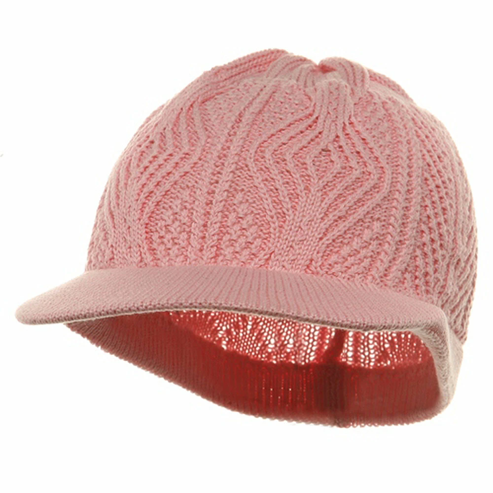 Rasta World Rasta Plain Beanies Visor (04) - Image 11