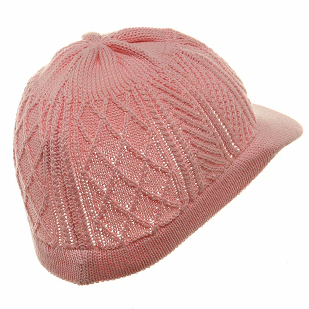 Rasta World Rasta Plain Beanies Visor (04) - Image 13