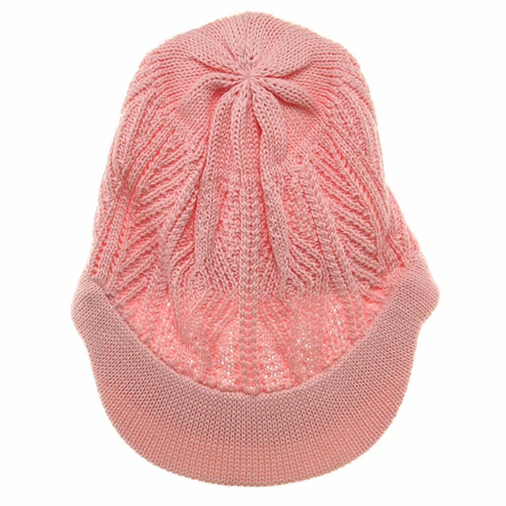 Rasta World Rasta Plain Beanies Visor (04) - Image 14