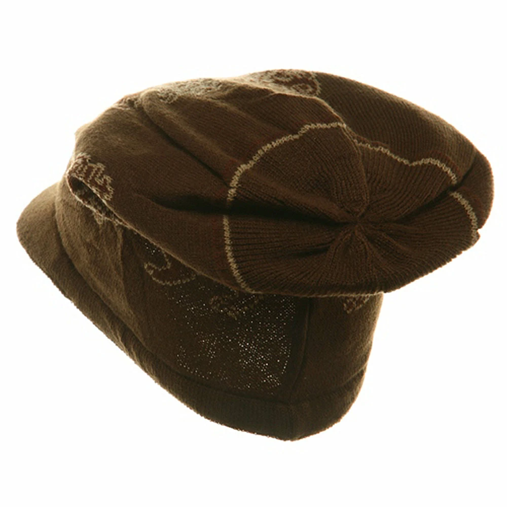 Rasta World Regular Lion Rasta Beanie Visor Hat - Image 32