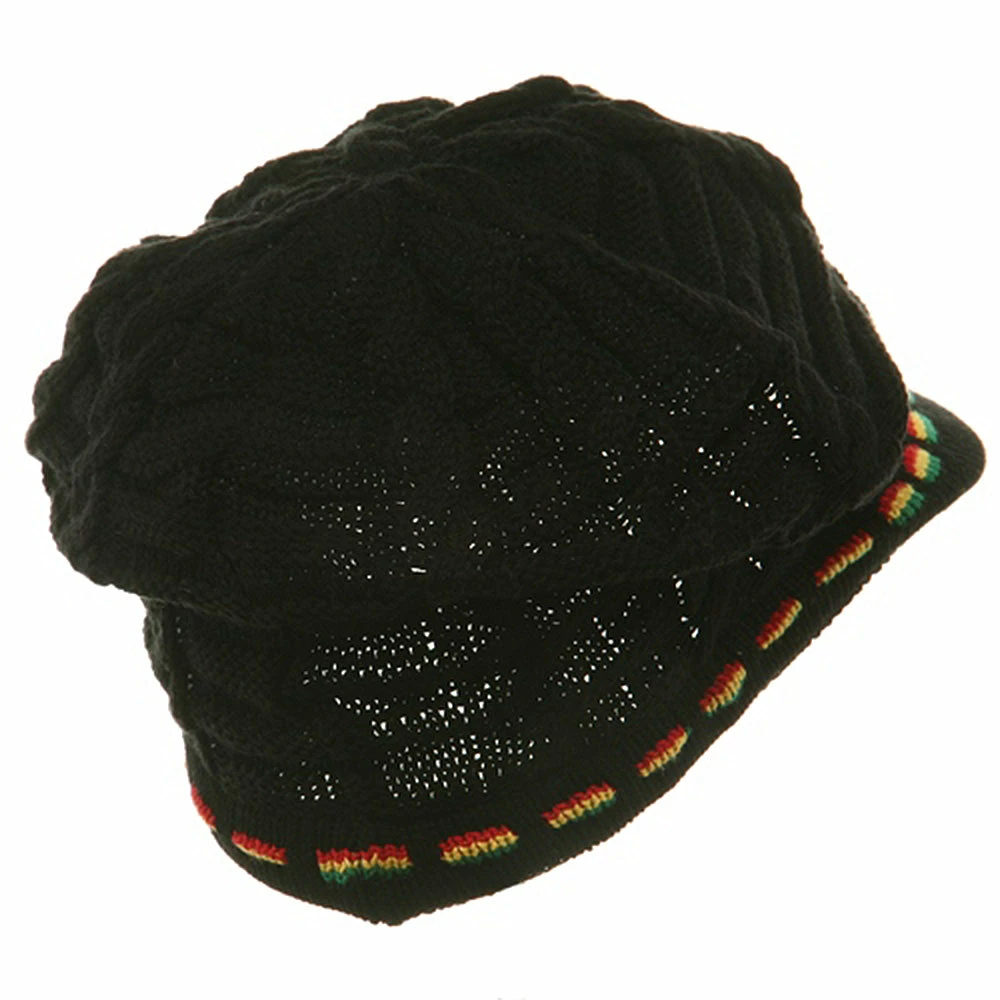 Rasta World Rasta Beanies Visors (03) - Image 3