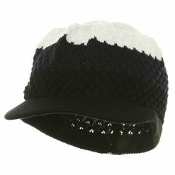 Rasta World Rasta Beanies Visor (05)