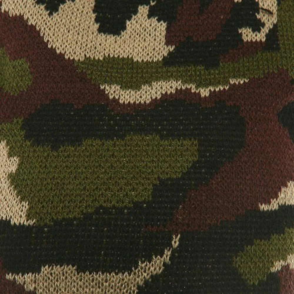 Otto Camo Design Beanie - Image 10