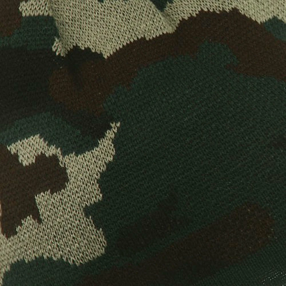 Otto Camo Design Beanie - Image 20