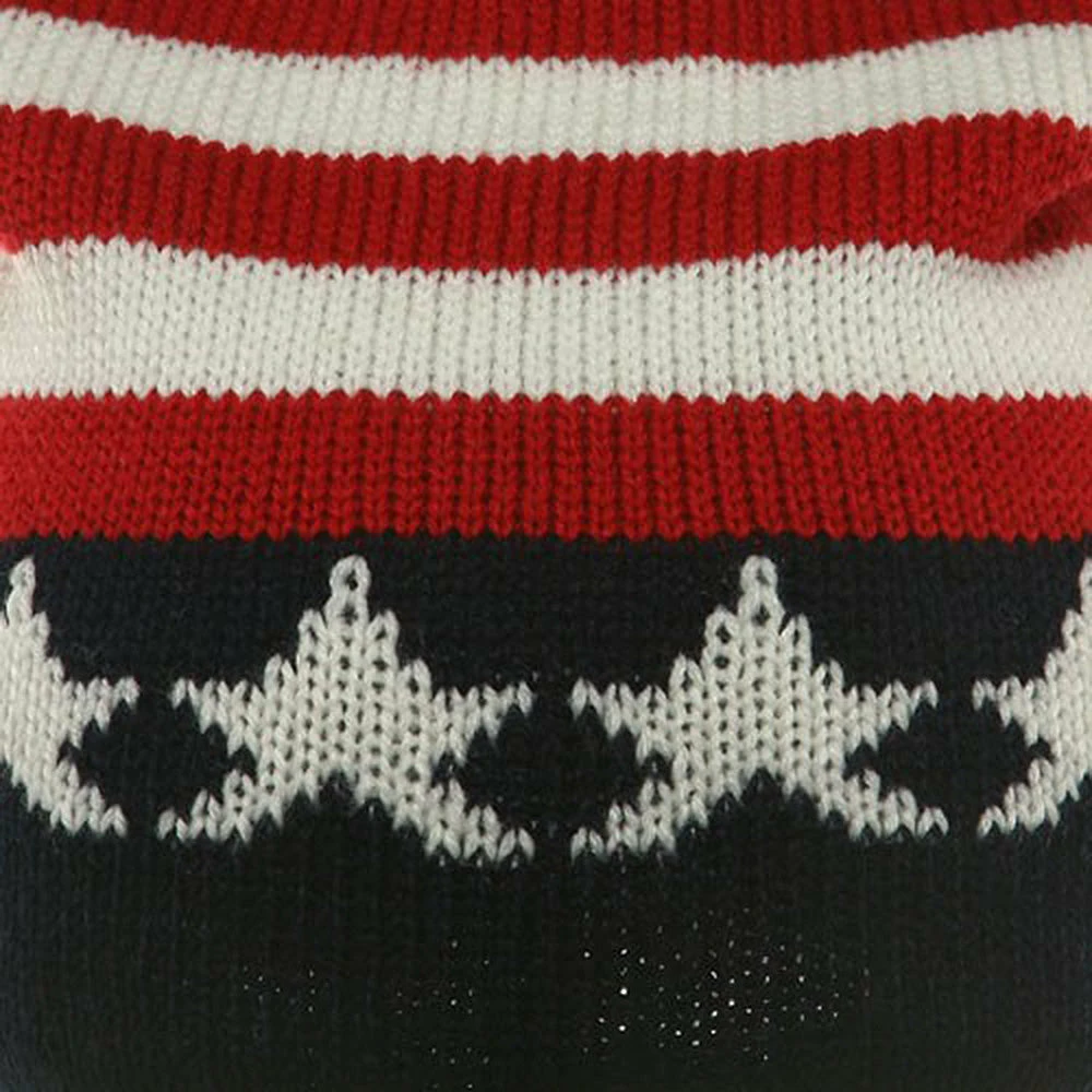 MG Printed Beanie USA Flag - Image 5