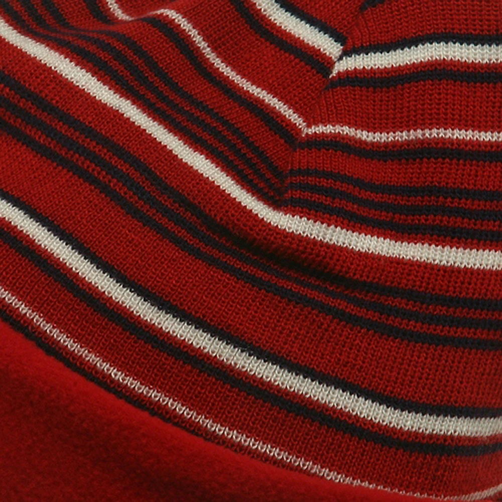 MG Reversible Fleece Beanie - Image 5