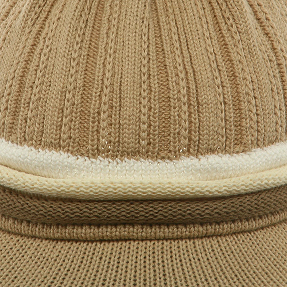 Rasta World 3 Brim Rasta Beanie Visors - Image 5