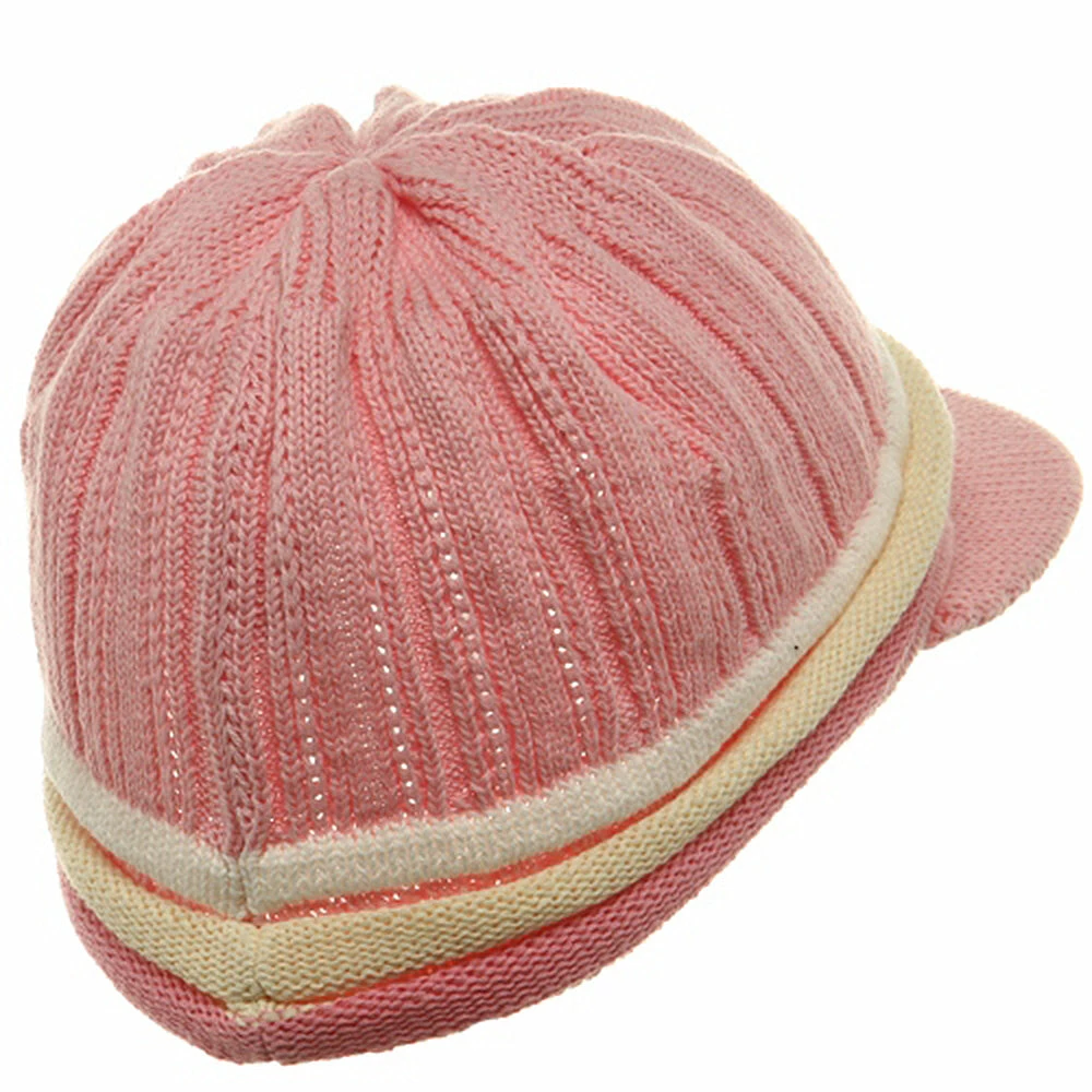 Rasta World 3 Brim Rasta Beanie Visors - Image 18