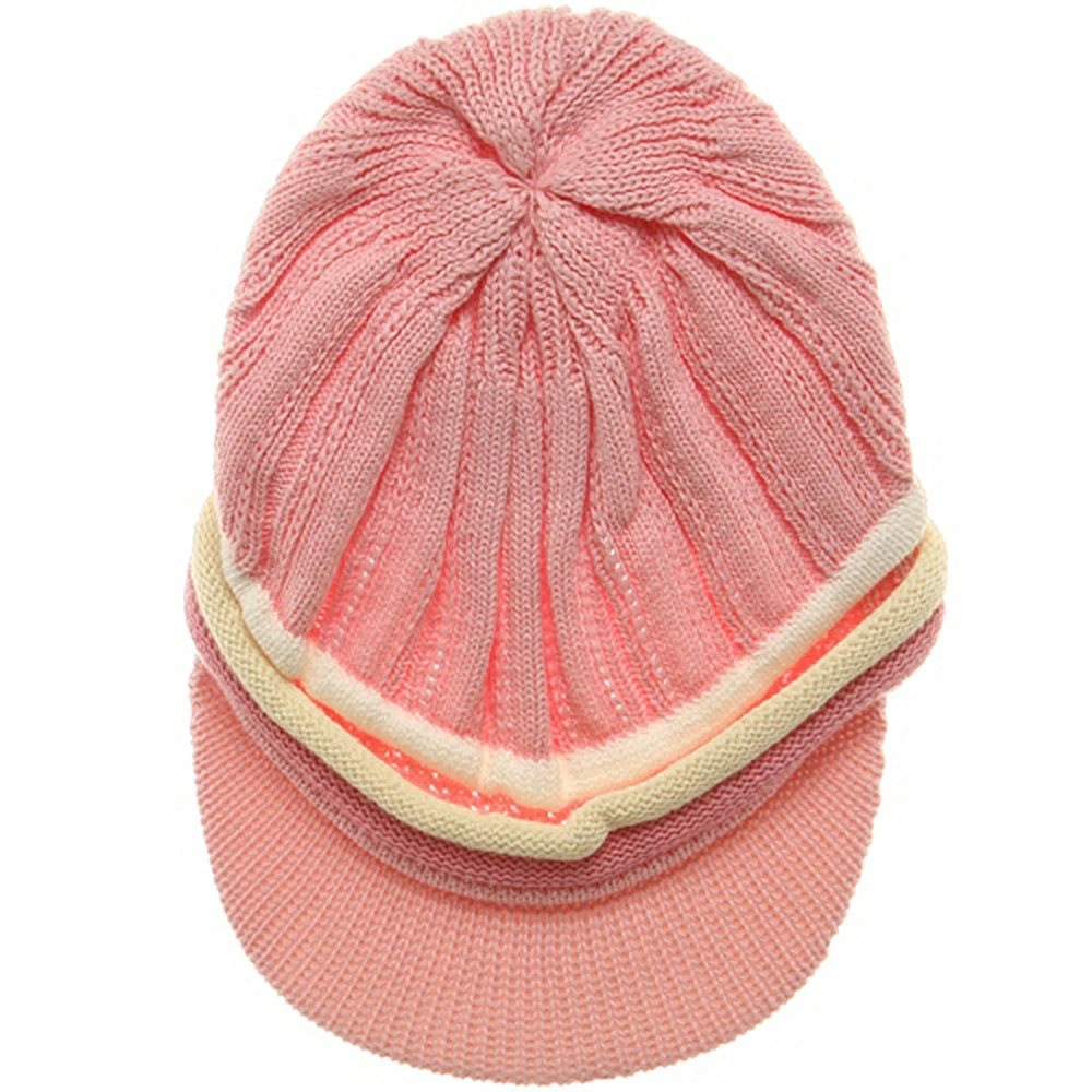 Rasta World 3 Brim Rasta Beanie Visors - Image 19