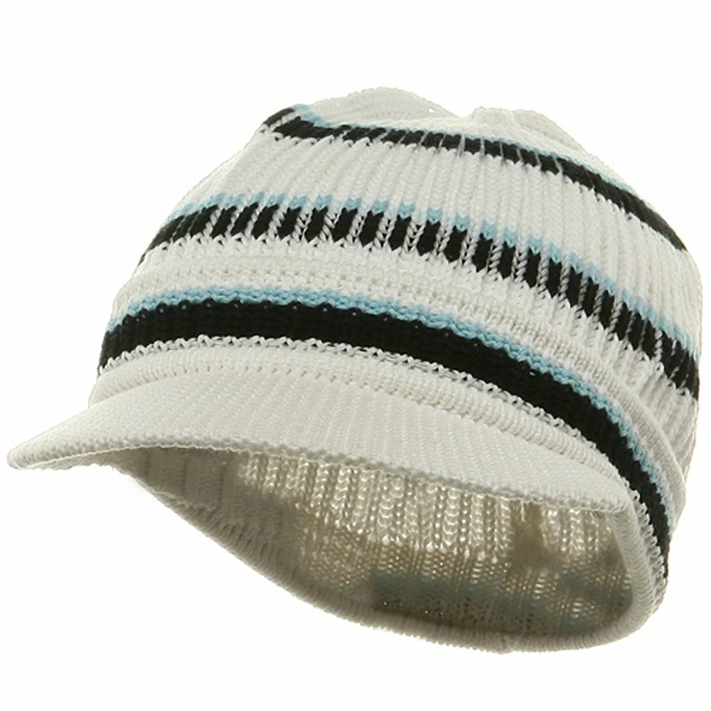 Rasta World Rasta Beanie Visor - Image 21