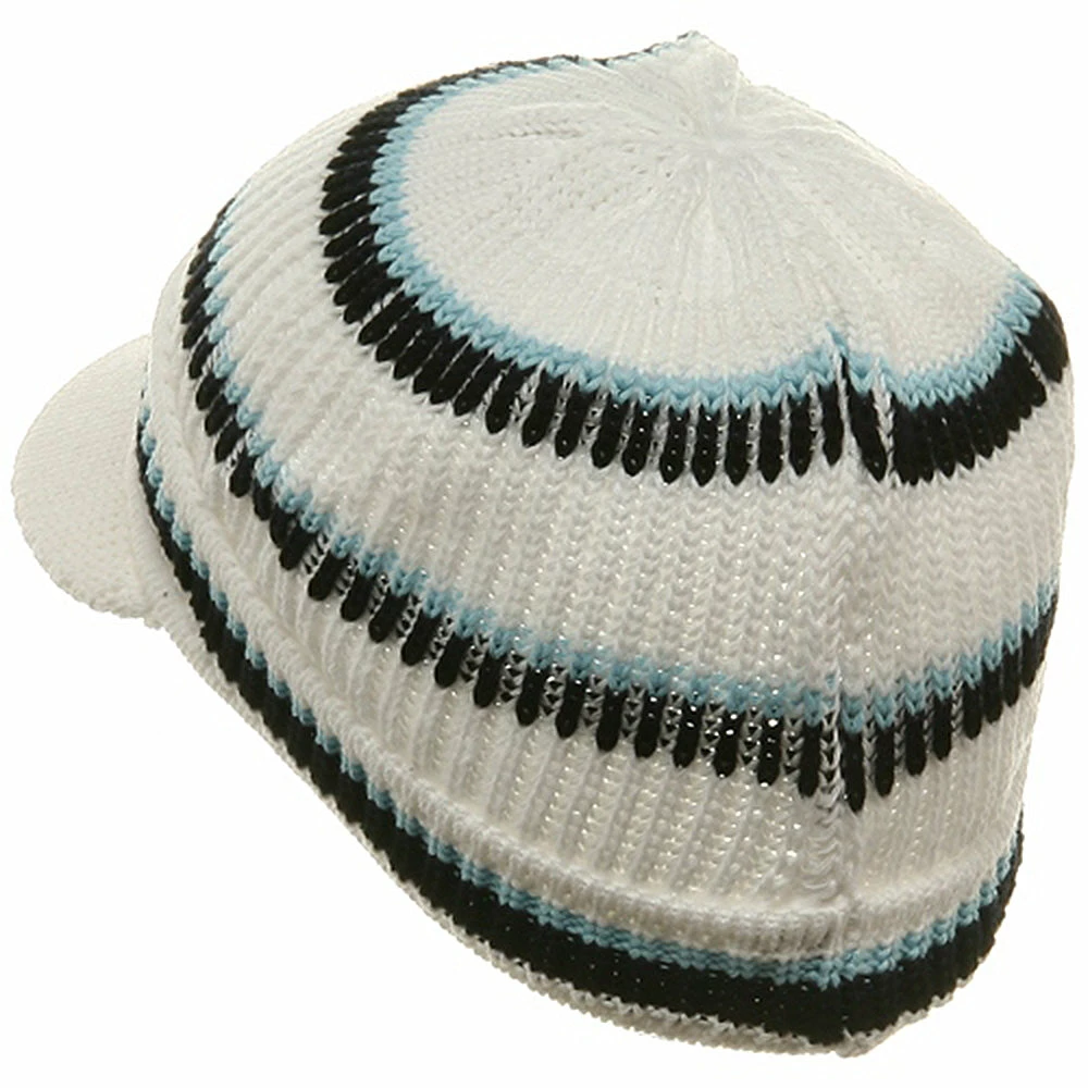 Rasta World Rasta Beanie Visor - Image 22