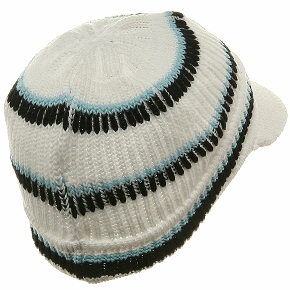 Rasta World Rasta Beanie Visor - Image 23