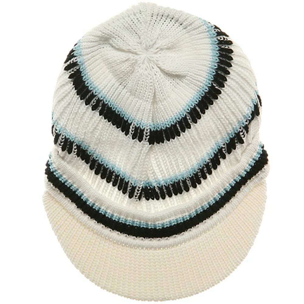 Rasta World Rasta Beanie Visor - Image 24