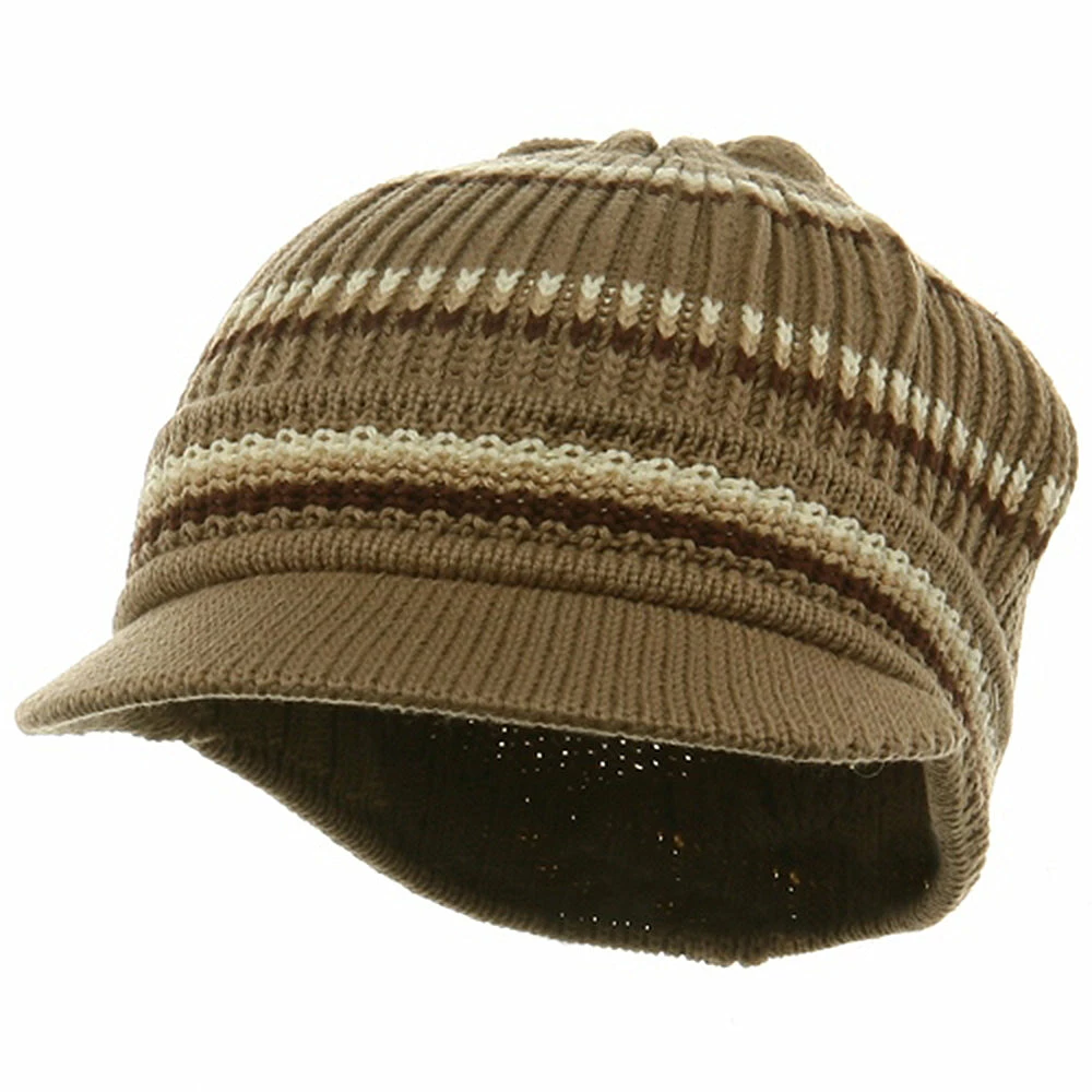 Rasta World Rasta Beanie Visor - Image 6