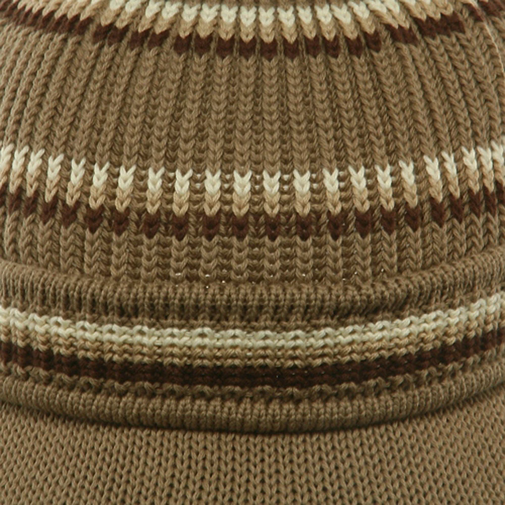 Rasta World Rasta Beanie Visor - Image 10