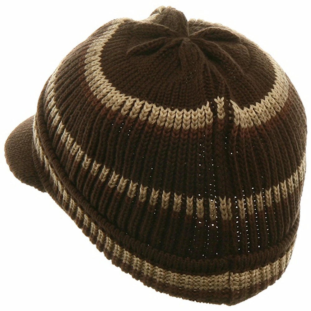 Rasta World Rasta Beanie Visor - Image 12