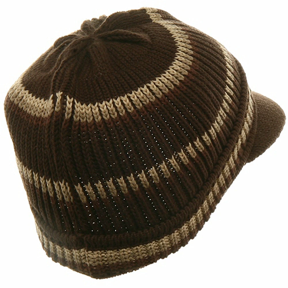 Rasta World Rasta Beanie Visor - Image 13