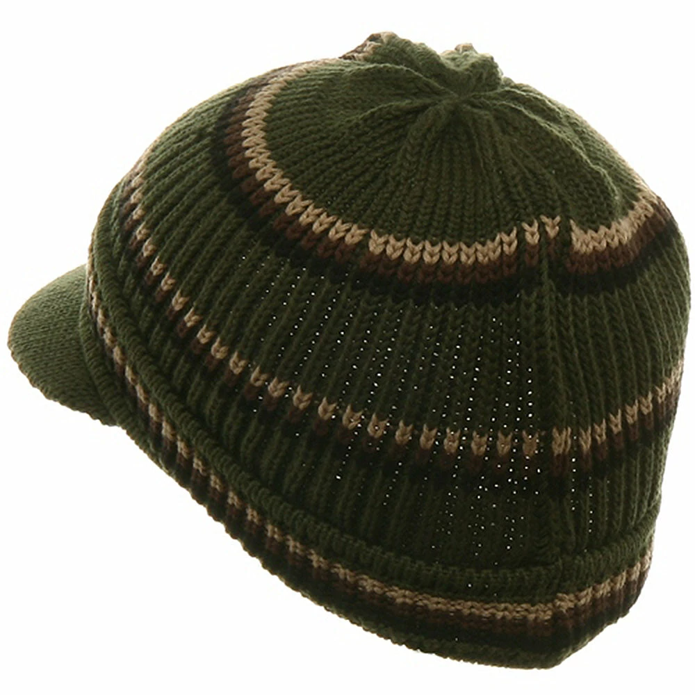 Rasta World Rasta Beanie Visor - Image 17