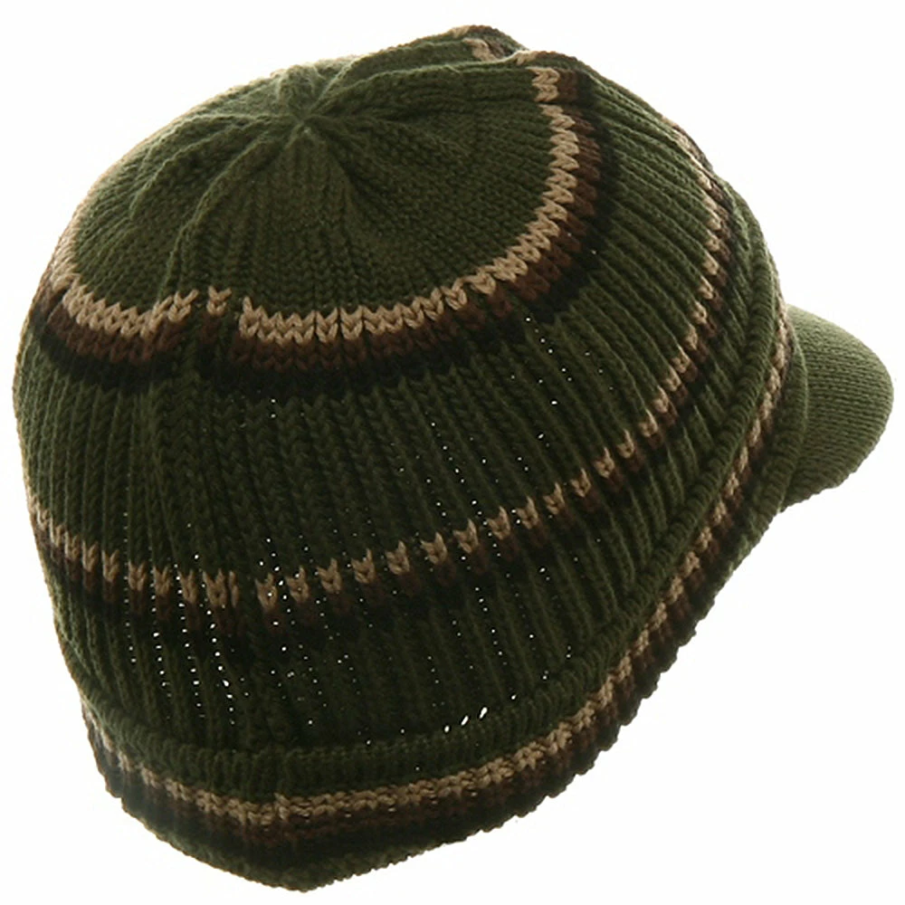 Rasta World Rasta Beanie Visor - Image 18