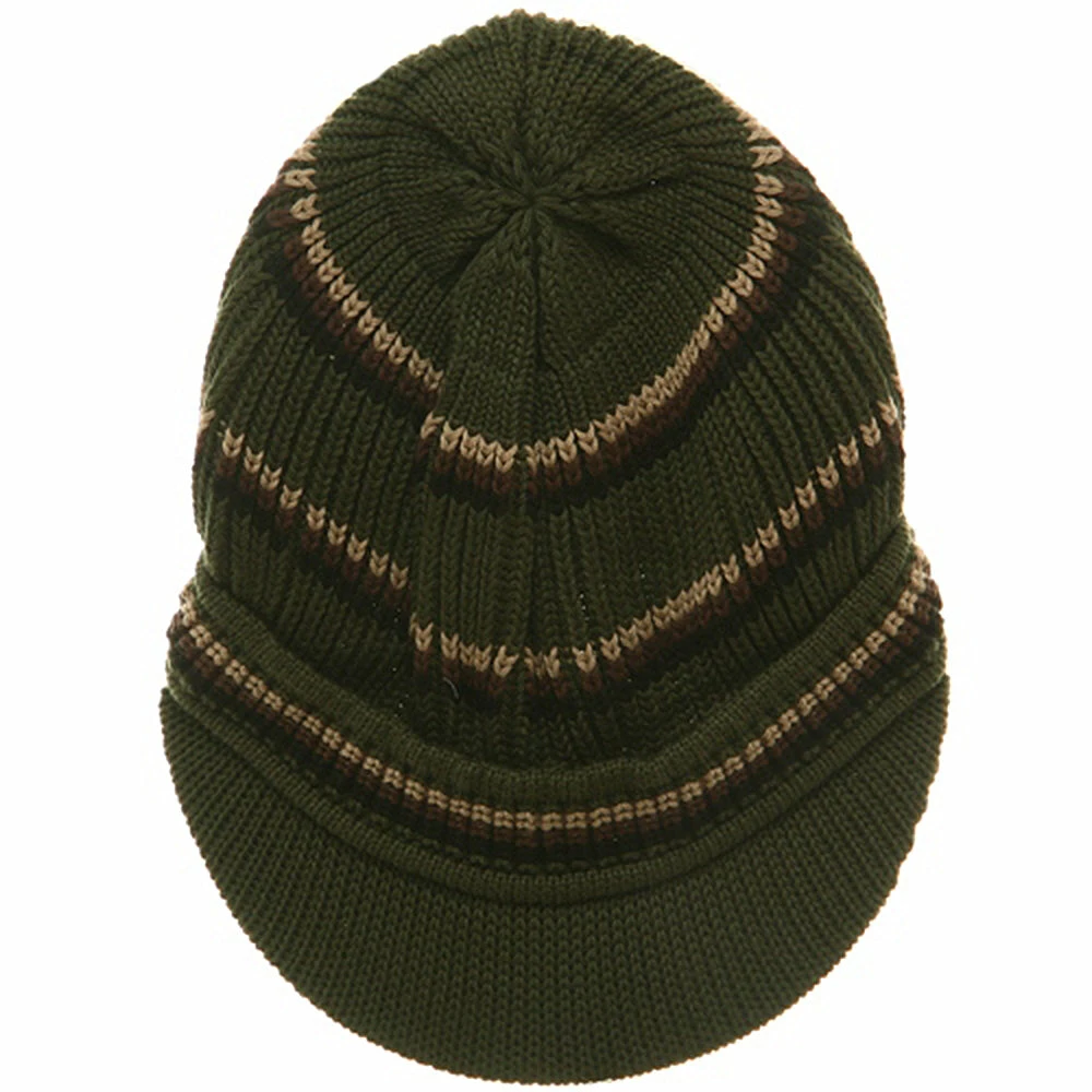 Rasta World Rasta Beanie Visor - Image 19