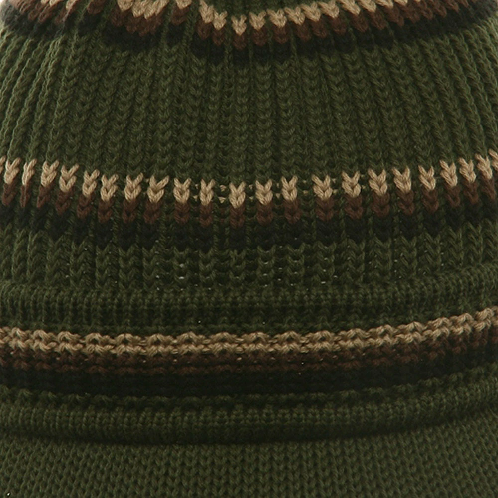 Rasta World Rasta Beanie Visor - Image 20